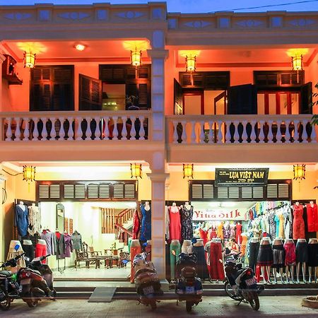 Harmony Hoian Homestay Hoi An Zewnętrze zdjęcie