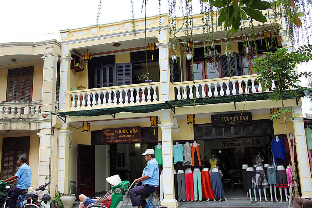 Harmony Hoian Homestay Hoi An Zewnętrze zdjęcie