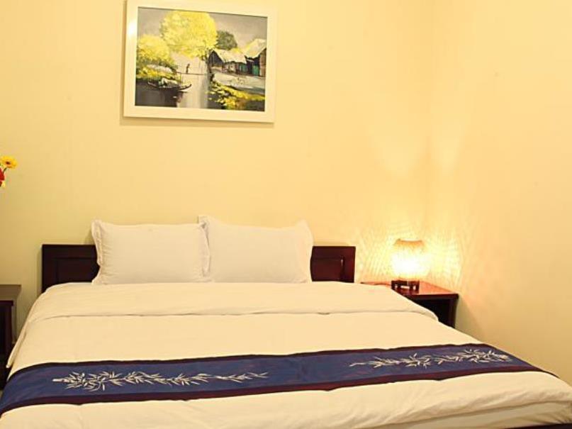 Harmony Hoian Homestay Hoi An Zewnętrze zdjęcie